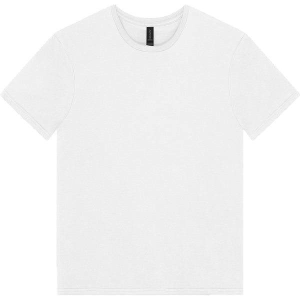 Gildan Softstyle 64000B T-Shirt (White)