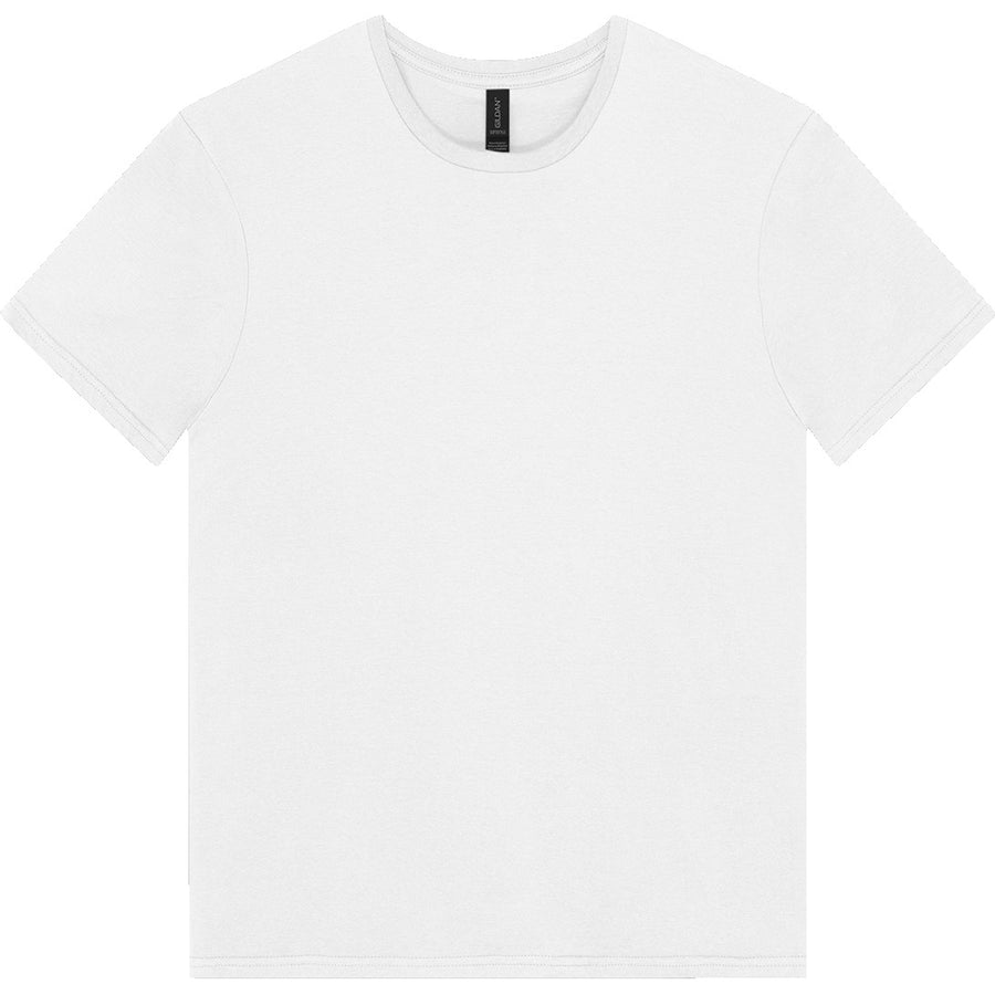 Gildan Softstyle 64000B T-Shirt (White)