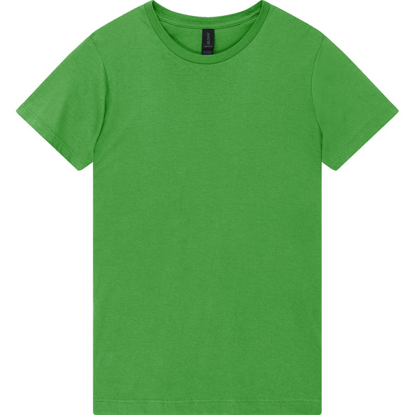 Gildan Softstyle 64000L T-Shirt (Irish Green)