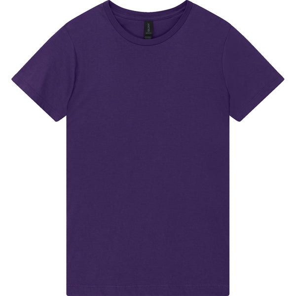 Gildan Softstyle 64000L T-Shirt (Purple)