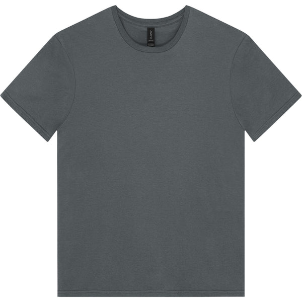 Gildan Softstyle 64000 T-Shirt (Charcoal)
