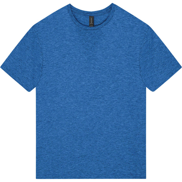 Gildan Softstyle 64000 T-Shirt (Heather Royal)