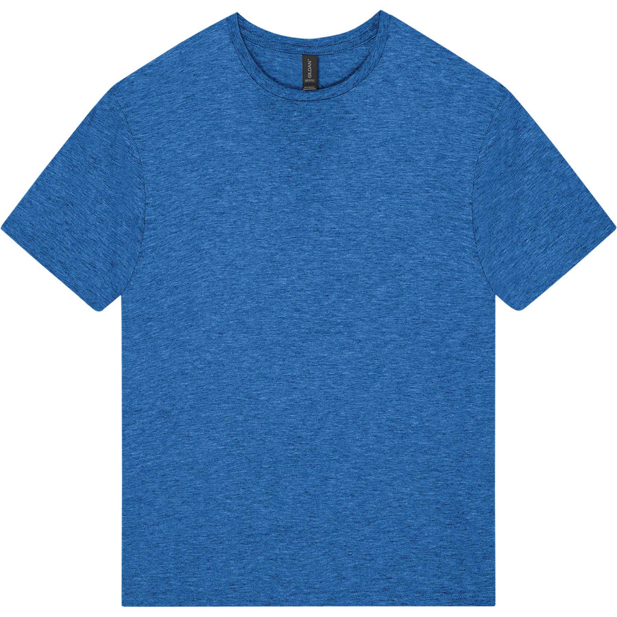 Gildan Softstyle 64000 T-Shirt (Heather Royal)
