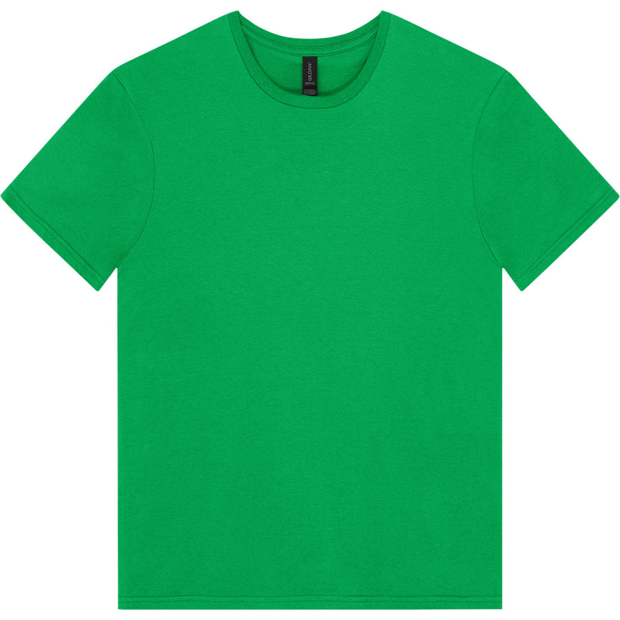 Gildan Softstyle 64000 T-Shirt (Irish Green)