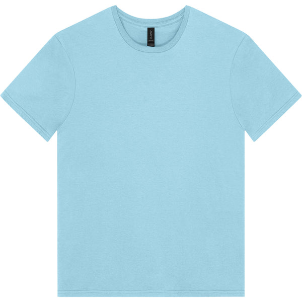 Gildan Softstyle 64000 T-Shirt (Light Blue)