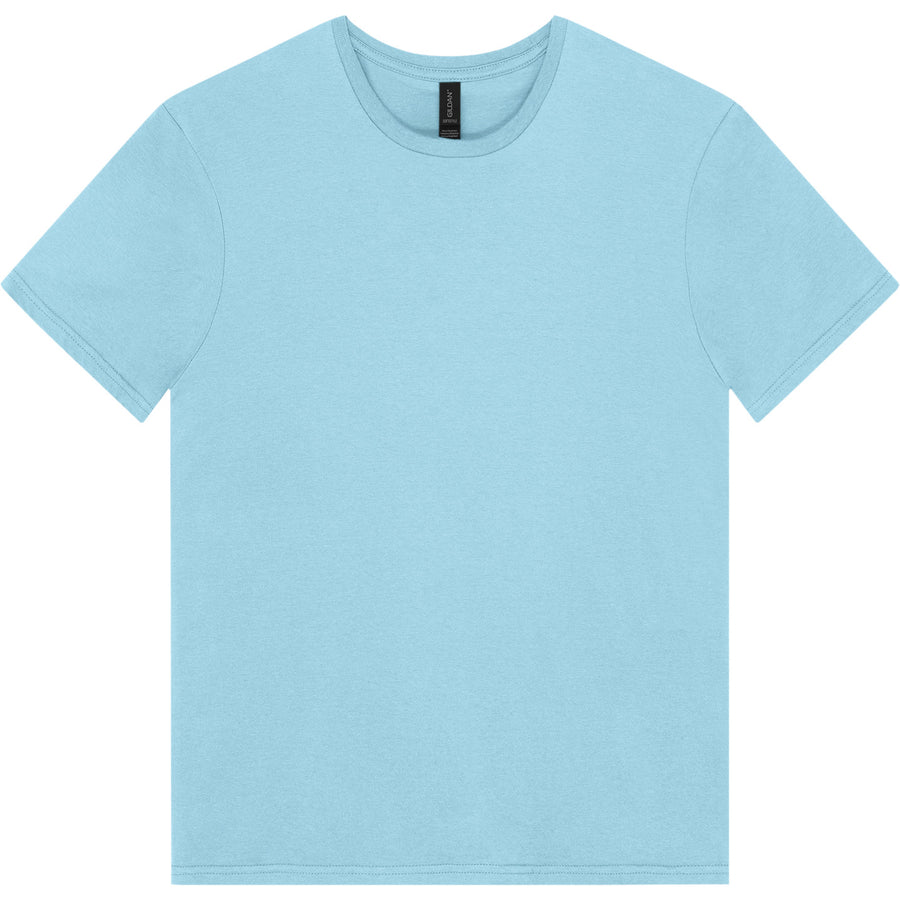 Gildan Softstyle 64000 T-Shirt (Light Blue)