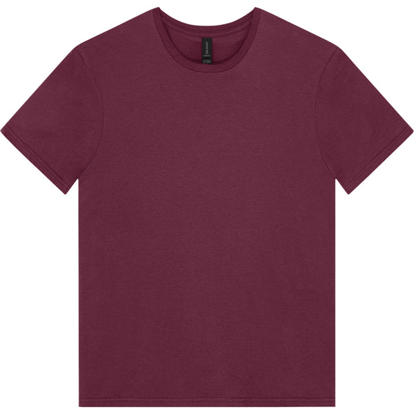 Gildan Softstyle 64000 T-Shirt (Maroon)