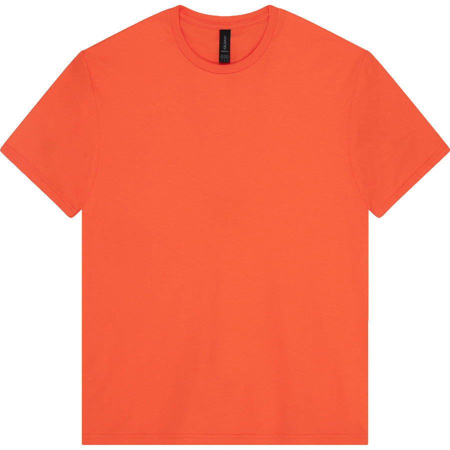 Gildan Softstyle 64000 T-Shirt (Orange)