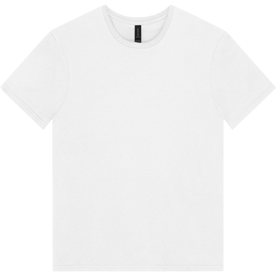 Gildan Softstyle 64000 T-Shirt (White)