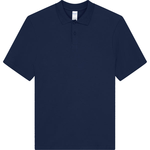 Gildan Softstyle 64800 Polo Shirt (Navy)