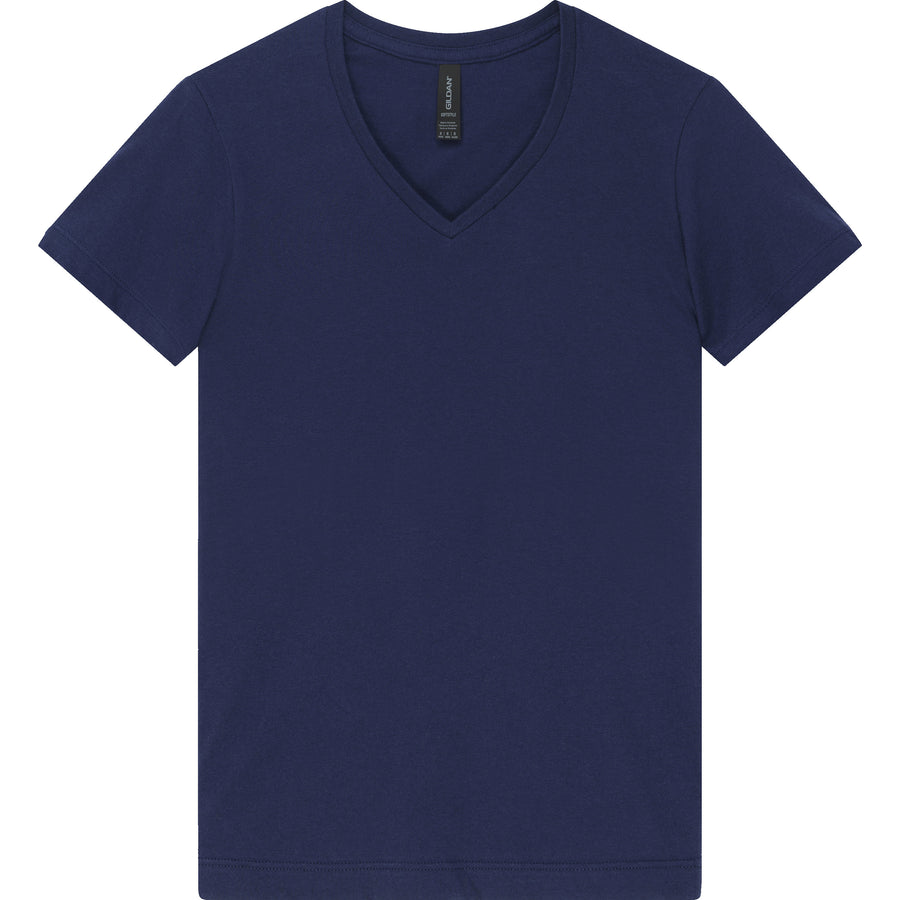 Gildan Softstyle 64V00L T-Shirt (Navy)