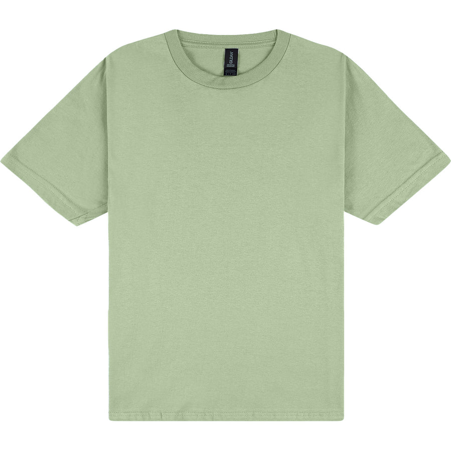 Gildan Softstyle 65000B T-Shirt (Sage)