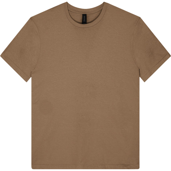 Gildan Softstyle 65000 T-Shirt (Brown Savana)