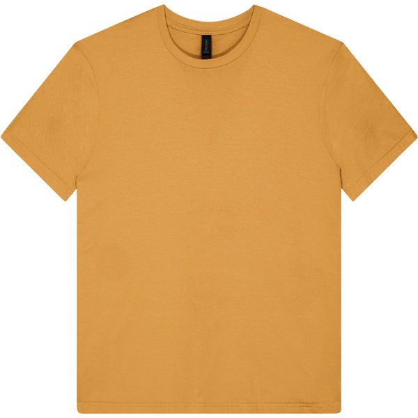 Gildan Softstyle 65000 T-Shirt (Mustard)