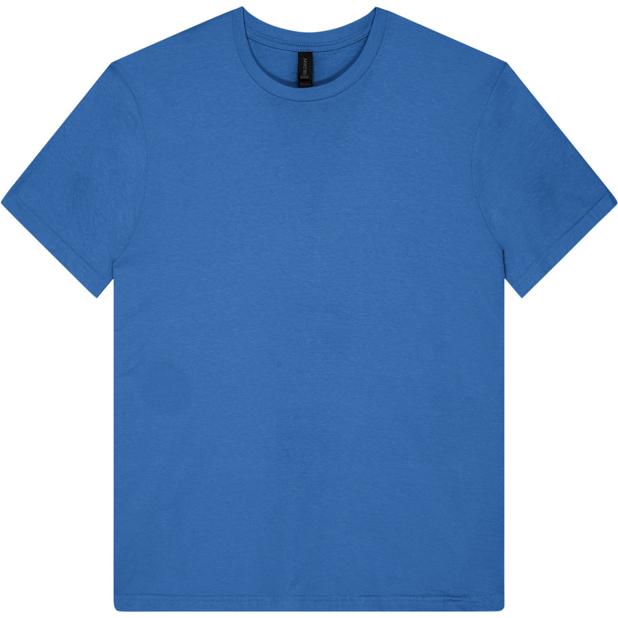 Gildan Softstyle 65000 T-Shirt (Royal)