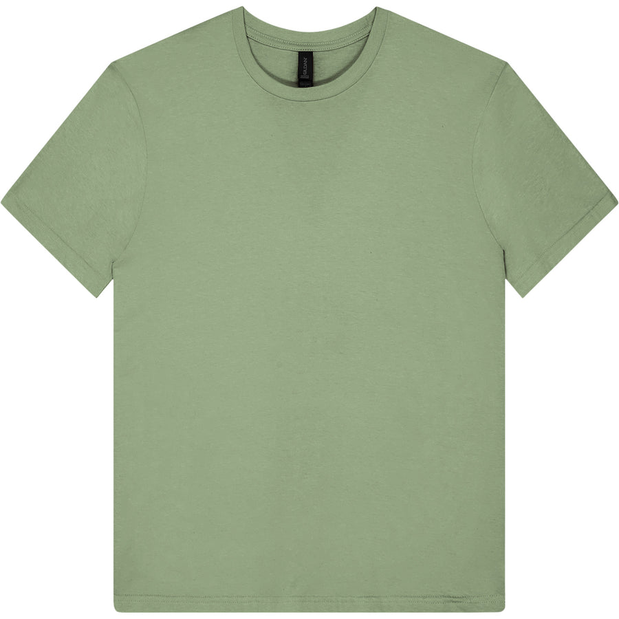 Gildan Softstyle 65000 T-Shirt (Sage)