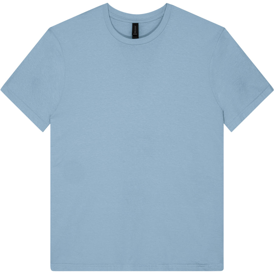 Gildan Softstyle 65000 T-Shirt (Stone Blue)