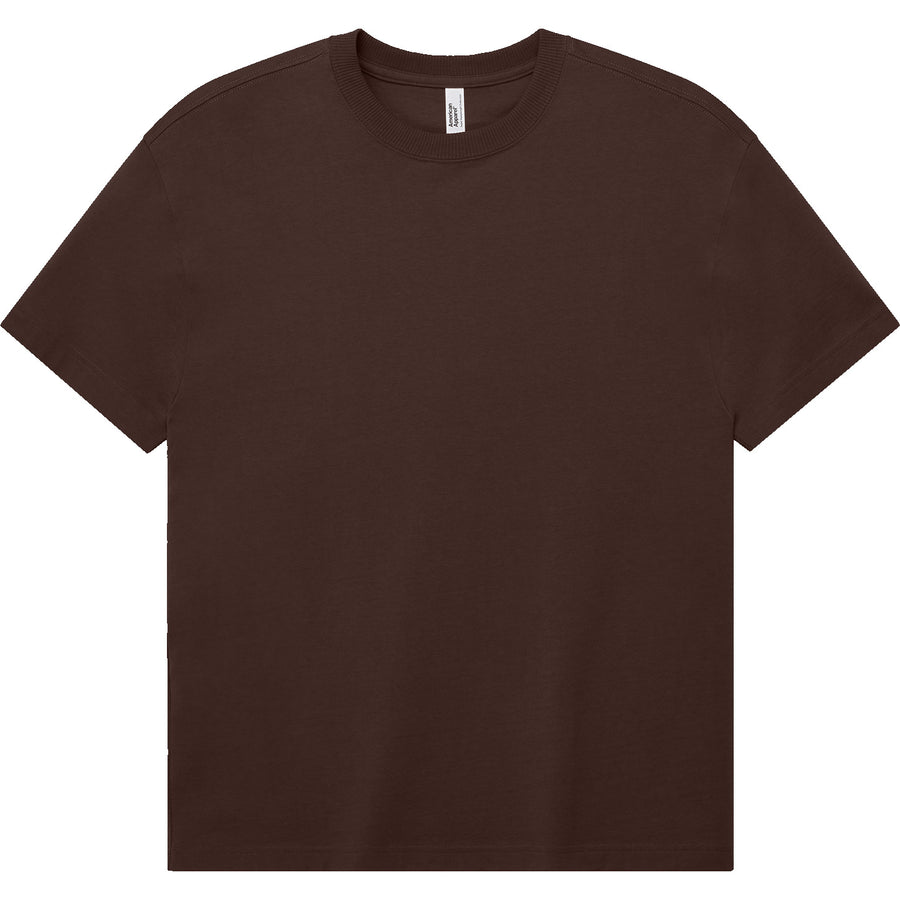 American Apparel 9001 T-Shirt (Brown)
