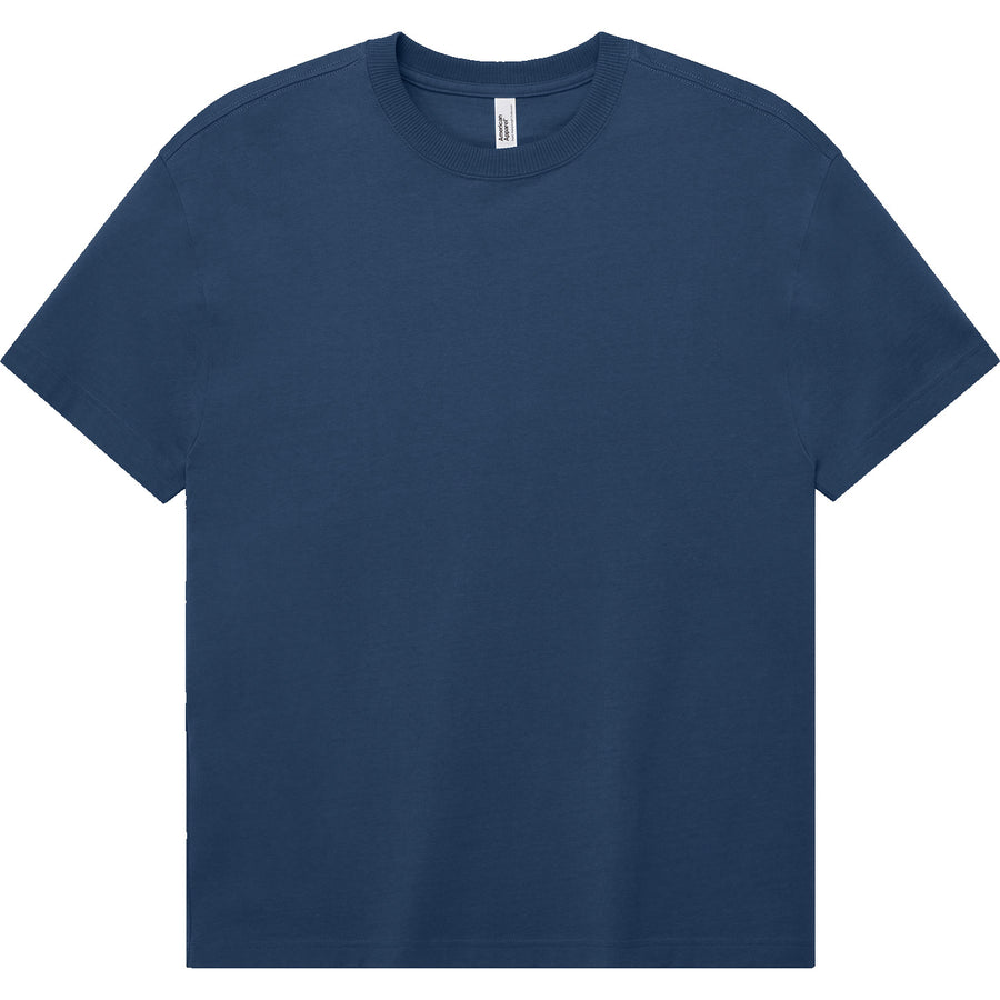 American Apparel 9001 T-Shirt (Sea Blue)