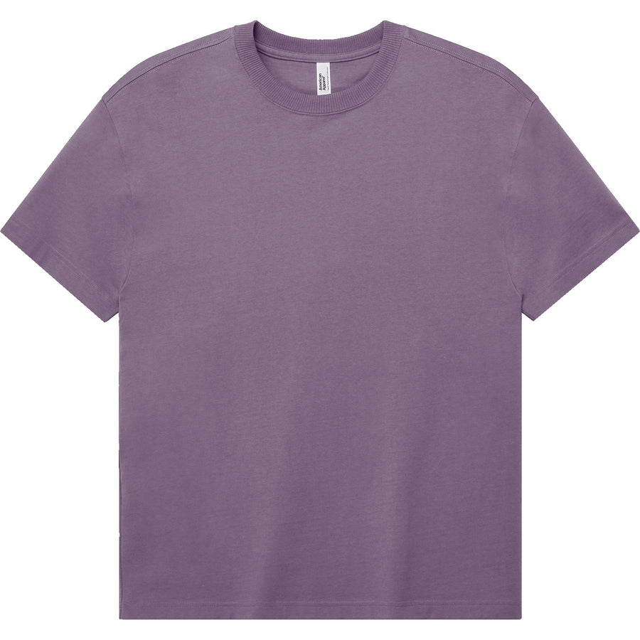 American Apparel 9001 T-Shirt (Smokey Violet)