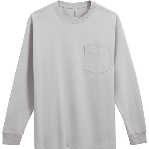 American Apparel 9410 T-Shirt (Gravel)
