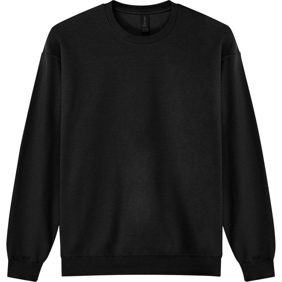 Gildan Softstyle SF000 Crewneck (Black)