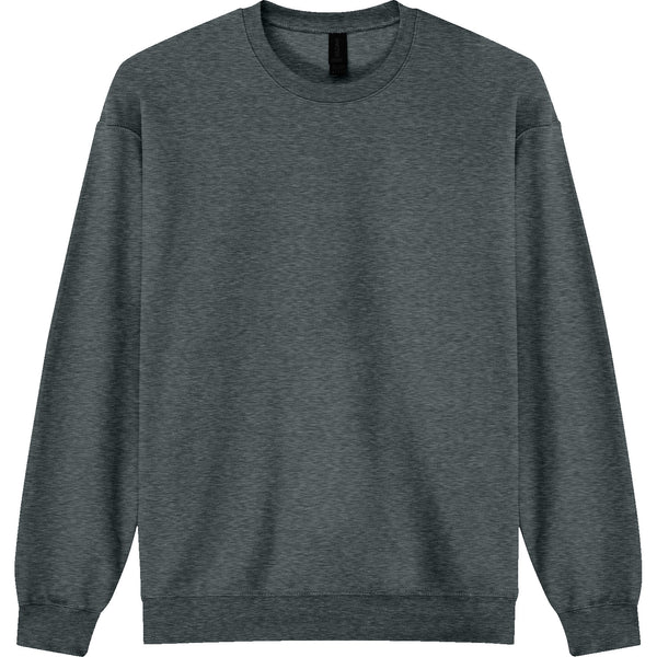 Gildan Softstyle SF000 Crewneck (Dark Heather)