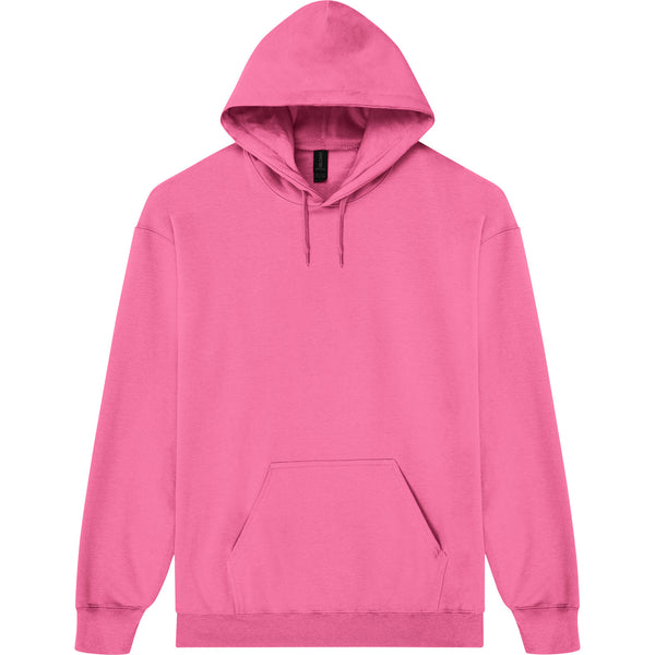 Gildan Softstyle SF500 Hoodie (Pink Lemonade)