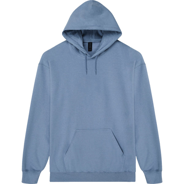 Gildan Softstyle SF500 Hoodie (Stone Blue)