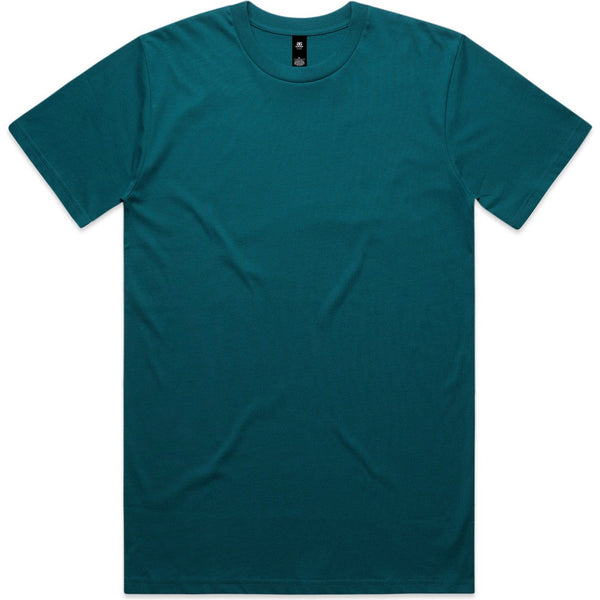 AS Colour Staple Tee | 5001 (Atlantic)