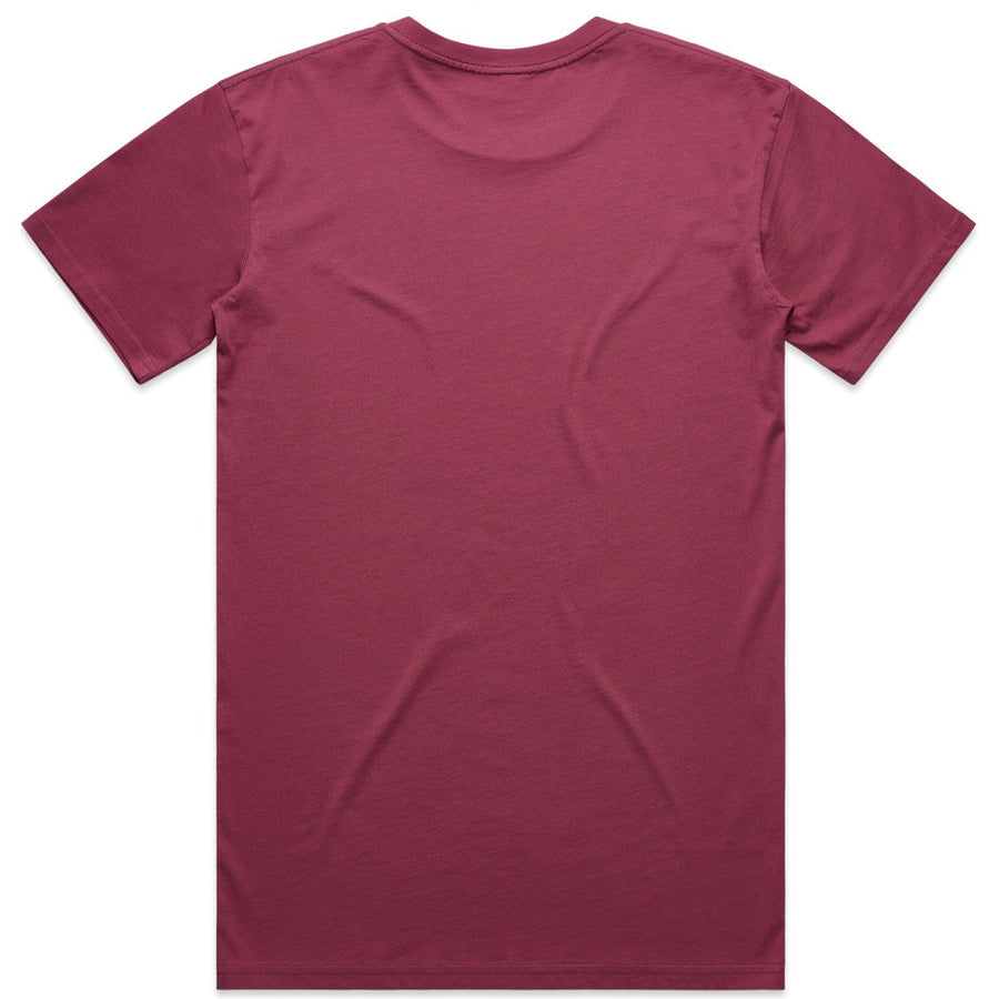 AS Colour Staple Tee | 5001 (Berry)