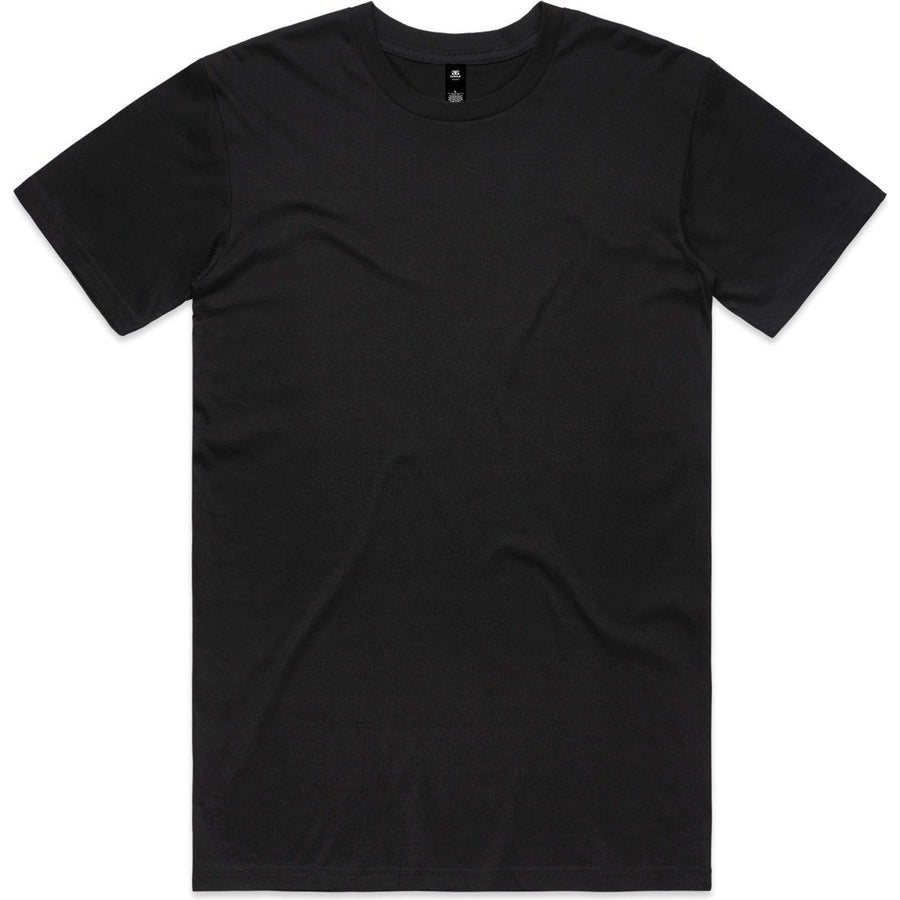 AS Colour Staple Tee | 5001 (Black)