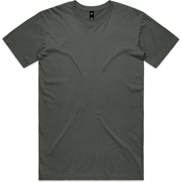 AS Colour Staple Tee | 5001 (Charcoal)