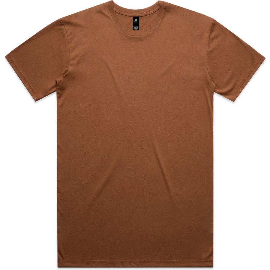 AS Colour Staple Tee | 5001 (Cocoa)