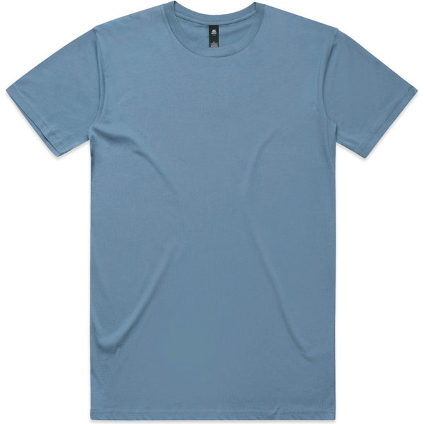 AS Colour Staple Tee | 5001 (Fog Blue)