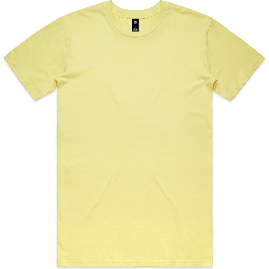 AS Colour Staple Tee | 5001 (Lemonade)