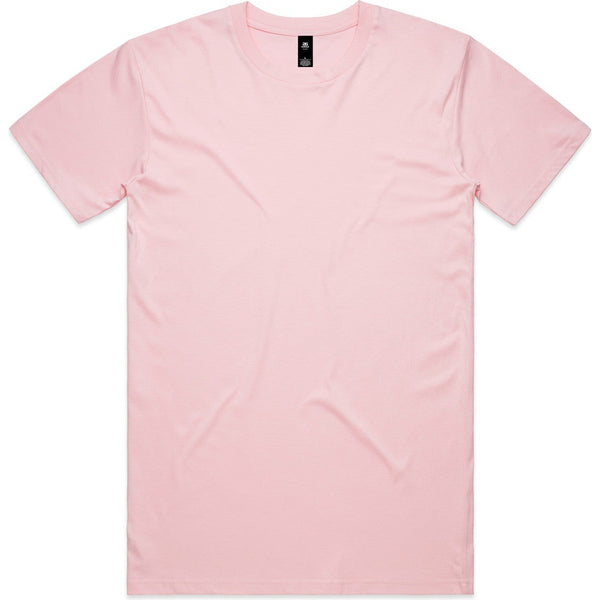 AS Colour Staple Tee | 5001 (Pink)