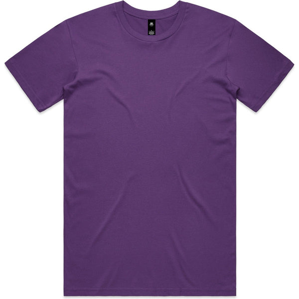 AS Colour Staple Tee | 5001 (Purple)