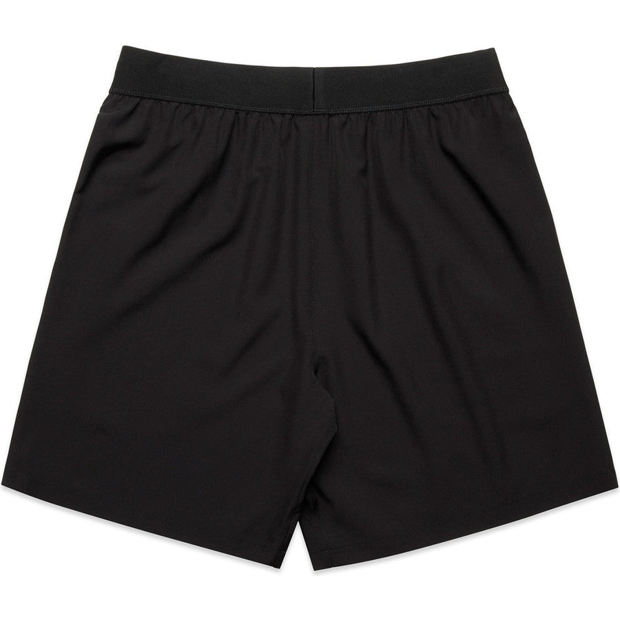 AS Colour Active Pro Shorts 18" | 5621 (Black)