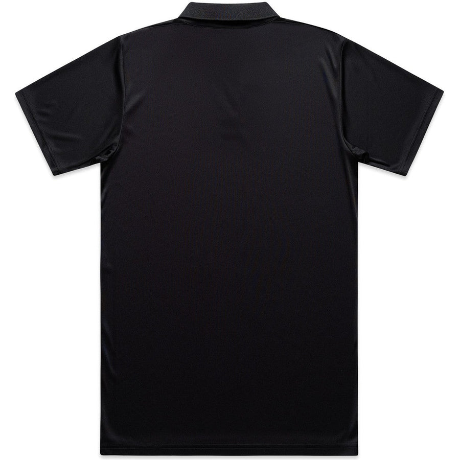 AS Colour Active Work Polo | 5425 (Black)