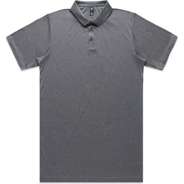 AS Colour Active Work Polo | 5425 (Graphite)