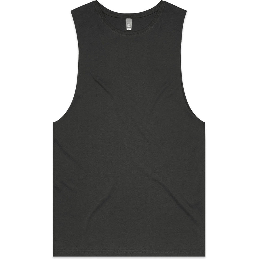 AS Colour Barnard Tank | 5025 (Coal)