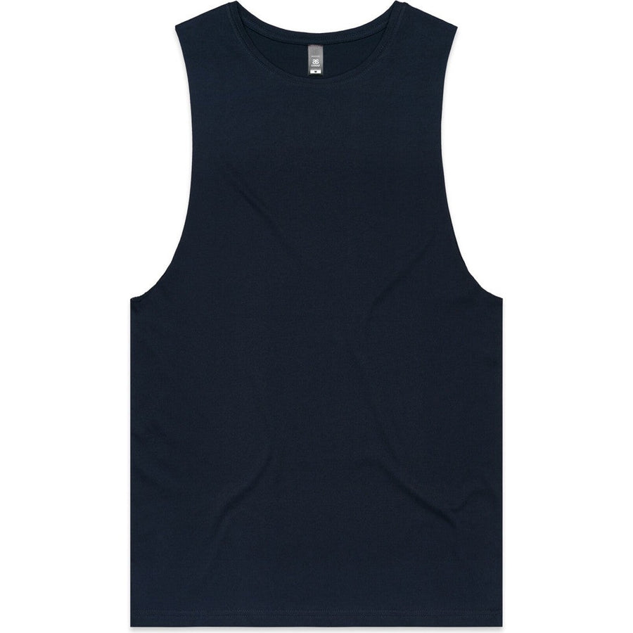 AS Colour Barnard Tank | 5025 (Navy)