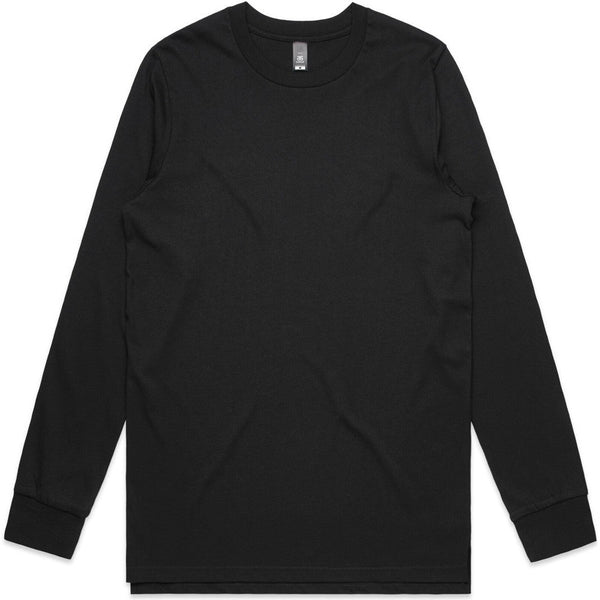 AS Colour Base L/S Tee | 5029 (Black)