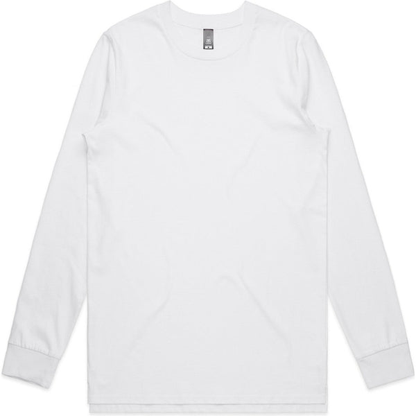 AS Colour Base L/S Tee | 5029 (White)