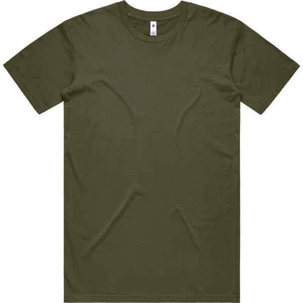 AS Colour Basic Tee | 5051 (Army)