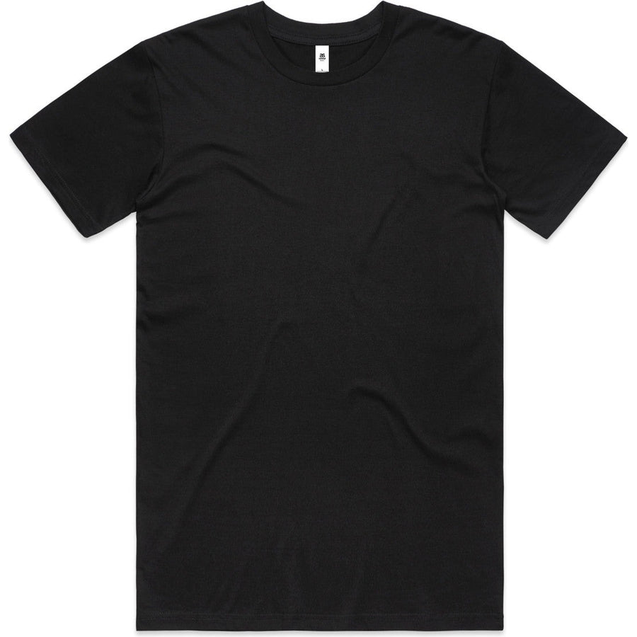 AS Colour Basic Tee | 5051 (Black)
