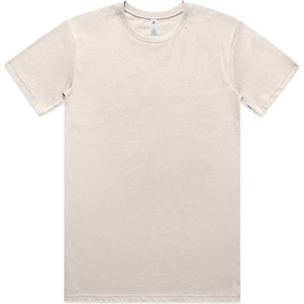AS Colour Basic Tee | 5051 (Bone)