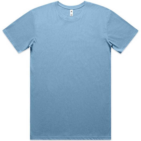 AS Colour Basic Tee | 5051 (Carolina Blue)