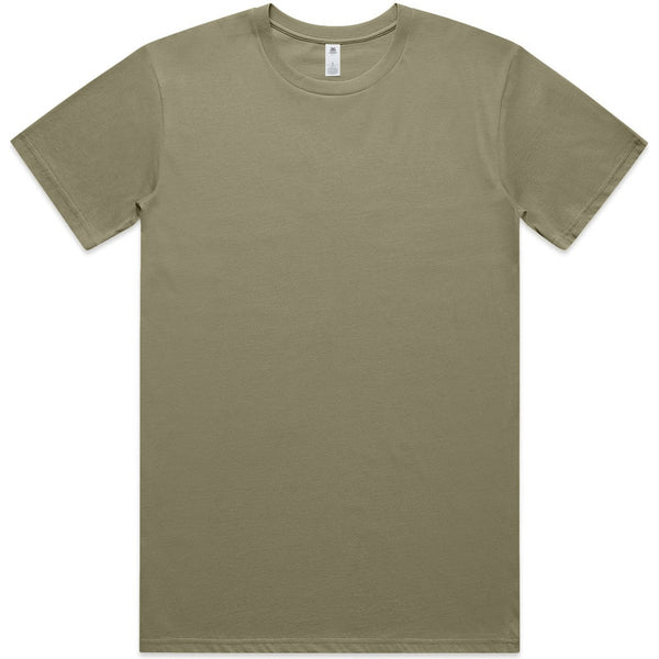 AS Colour Basic Tee | 5051 (Eucalyptus)